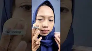 Wardah lightening matte powder spf 20 PA++