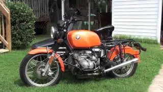 1980 BMW R100T Seeing Is Believing