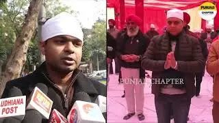 DC ਕਰਮਚਾਰੀ ਯੂਨੀਅਨ ਵੱਲੋਂ ਕਰਵਾਏ ਗਏ ਪਾਠ ਆਰੰਭ