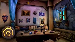 Building a Little Breakfast Nook in WoW Player Housing