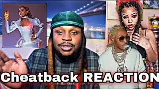 Chlöe - Cheatback (feat. Future) [FIRST REACTION]