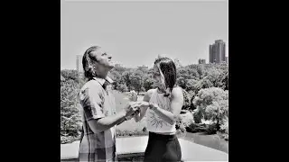 PROPOSAL NYC! | 6.18 Belvedere Castle Proposal, Central Park NYC 02016