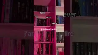 #short #booktube #books #livre #tiktok #booktok #booktoker #lectrice #lecteur #bookshort