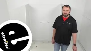 etrailer | In-Depth Review of the Better Bath RV Shower and Tub Surround