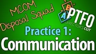 BF3 Effective Communication | PTFO Director's Cut Practice (Battlefield 3)