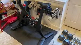 How to Fix a Creaking Peloton Bike
