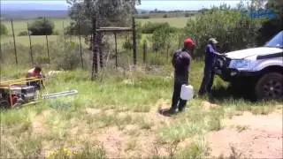 SUPER EPIC SOUTH AFRICAN SNAKE PRANK [ Funniest prank 2015]