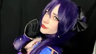 [Обзор] Косплей Моны (Genshin Impact) от CosplaySea