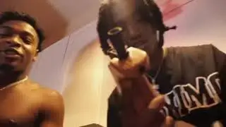 Barglitty - Back 2 Back (ft. Le'Curt) Official Video