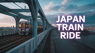 Japan trip | Personal Travel Guide - DIY Tour | Tokyo Train Ride | Rural Tokyo | Japan Travel vlog