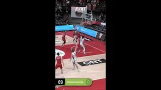 Highlights from Lars Nilsen's 20 -Windrose Giants Antwerp vs. Rotterdam City Basketball