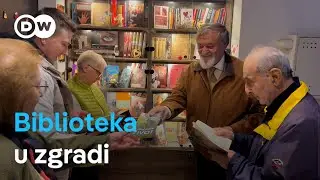 Sasvim posebna biblioteka u Beogradu