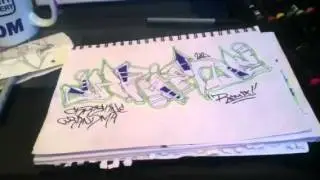 Graffiti update