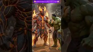 pardhanji ke betiyo ke udhaya hulk ka majak 😱#HulkPower #HulkStory #SilentHulk #HulkShorts#ai #hulk