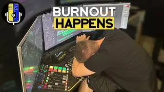 Navigating Creative Burnout | Imp And Skizz Podcast (S4Ep4)
