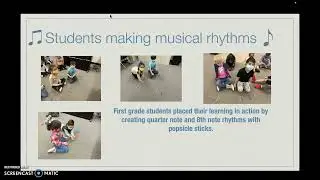 Creating and Academically Challenging environment