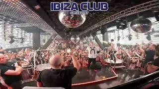 🔴PATRYK MTS & DJ HAZEL - IBIZA CLUB GWIZDZINY🔴