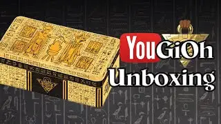 YuGiOh Tin of Lost Memories Unboxing - Mega Tin 2020