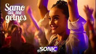 SONIC MUSIC - Samo da me getnes ( 90'S RMX )