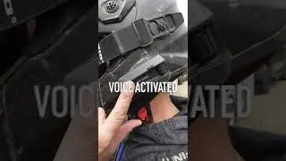 Cardo Packtalk Edge in Action 🎧 | ATV Trail Tested #Shorts