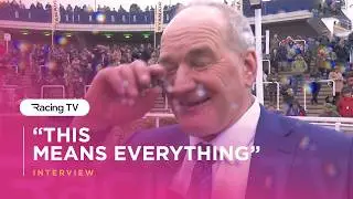 Every replay and all the interviews from Day Three of the 2023 Cheltenham Festival