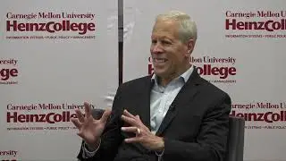 Guest Speaker: Paul Mango - The Untold Story Of The Race To Save The World From COVID-19
