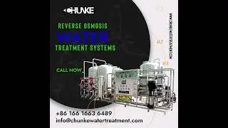 Reverse osmosis water treatment system full stainless steel 316. Grundfos pump, dow filmtec membrane