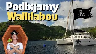 Piraci z Karaibów, Wallilabou - REJS DOOKOŁA ŚWIATA