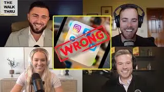 Social Media Myths Debunked & The Downside Of AI | The Walk Thru 046