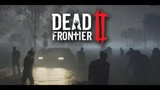 Dead Frontier 2 LIVE | Random + Ngobrol #2