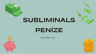 subliminals PEN&Iacute;ZE CZ / Manifestačn&iacute; hudba