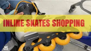 Shopping Vlog 🛍️ | Buying Inline Skates At Decathlon Dubai | Mirdif City Center 🇦🇪 | Dubai