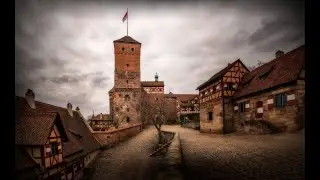 Norymberga - z wiatrem historii