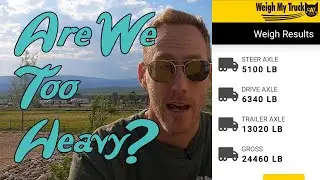 Understanding Towing Numbers | GVRW GCWR GAWR Payload