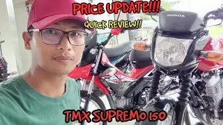 Tmx SUPREMO 150 V.3 | Price update & Quick review