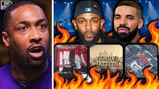 Gil's Arena Reacts To The Greatest Rap Beef Of All Time