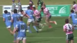 Video: 2013 Season Highlights Dubbo Cyms