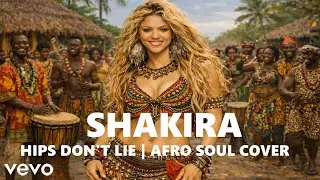Shakira – Hips Don’t Lie (Afro Soul Remix) 🔥 Tribal Vibes That Hit Hard 2026