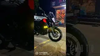 HJG Lights for KTM ADVENTURE 390 | Xtrememoto