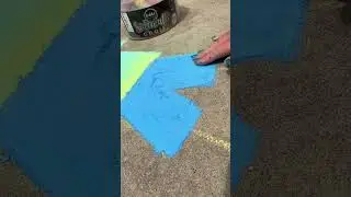 Back to School Stick Figure ✏️ Sidewalk Chalk Art
