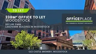 238m&sup2; Office To Rent in the Old Castle Brewery, Woodstock