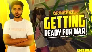 Live Now | Grounded Survival Multiplayer Game Tamil #ACEBLACK #GROUNDED #PCGAMESTAMIL