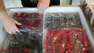 *RE - UPLOAD* MG Sazabi Ver.Ka Unboxing