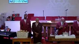 12-14-2025 Piney Grove Missionary Baptist Church