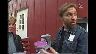 Torsdagsklubben - Thomas er bøssebærer