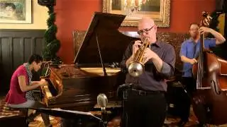 Cava Menzies | Nick Phillips Trio: 