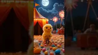 Peep & Play's Crazy Circus Escape! 🐥👶🎪🤣 #PeepAndPlay #FunnyShorts #CircusAdventure