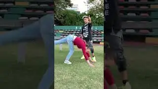 Vuelta de carro Tutorial 🤸🏼&zwj;♀️✨ #gymnastics #acrobatics #howto