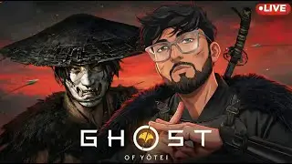 DAY 2 - Getting the SPIDER LILY Armor (Secret Location) | Ghost of Yōtei | IamRAVEX