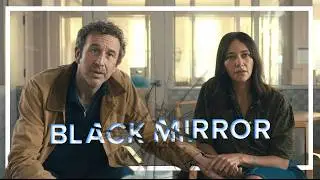 Una pareja cualquiera | El precio de seguir vivo (Black Mirror)